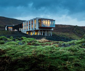 Ion Hotel, Iceland